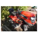 Craftsman YTS4000 Riding Lawn Mower