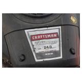 Craftsman YTS4000 Riding Lawn Mower