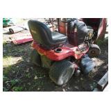Craftsman YTS4000 Riding Lawn Mower