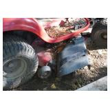 Craftsman YTS4000 Riding Lawn Mower