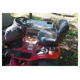 Craftsman YTS4000 Riding Lawn Mower