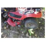Craftsman YTS4000 Riding Lawn Mower