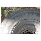 Set of 4 Goodyear Tracker ATV Tires AT25x8-12