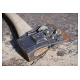 Chopper 1 Wood Splitting Axe