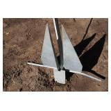 Large Spike Anchor