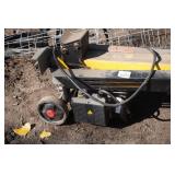 Electric Log Splitter