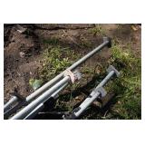 *6* Steel Load Lock Cargo Bars