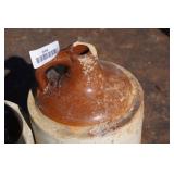 *2* Antique Stoneware Jugs