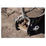 6000lb Low Profile Service Jack