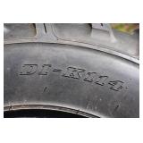 Set of 4 Duro ATV Tires AT25x8-12
