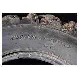 Set of 4 Duro ATV Tires AT25x8-12