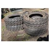 Set of 4 Carlisle ATV Tires AT226x8-14