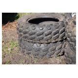 Set of 4 Carlisle ATV Tires AT226x8-14