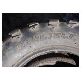 Set of 4 Carlisle ATV Tires AT226x8-14
