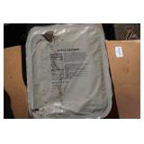 MRE Tray Pack Desserts -6 Blueberry, 3 Apple and 1 Golden Harvest with White Icing Packets