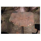 Tilting Top Stand for House Boats