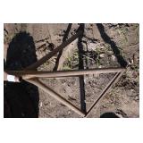 Tilting Top Stand for House Boats