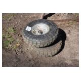 *2* Utility Tires 4.5/3.50-4