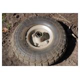 *2* Utility Tires 4.5/3.50-4