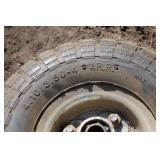 *2* Utility Tires 4.5/3.50-4