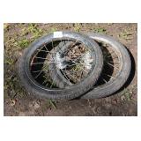 *2* Bike Tires 16x1.75