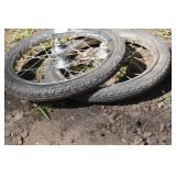 *2* Bike Tires 16x1.75