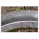 *2* Bike Tires 16x1.75