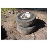 *2* Carlisle Utility Tires 4.10/3.50-4