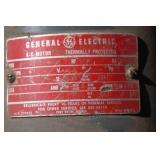 *2* GE AC Motors