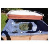Hot Tub with Cover