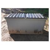 NEW 2 Yard Front Load Dumpster