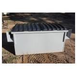 NEW 2 Yard Front Load Dumpster