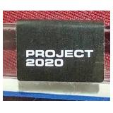 Encased Topps Project 2020 Ken Griffey Jr "Rookie" Card