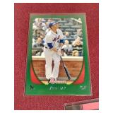 (5) Numbered Baseball Cards - Some Stars/HOFers