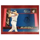 (5) Numbered Baseball Cards - Some Stars/HOFers