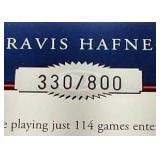 (5) Numbered Baseball Cards - Some Stars/HOFers