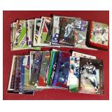 (50) Cris Carter Cards
