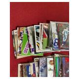 (50) Cris Carter Cards