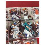 (13) Topps Finest Baseball Cards - Mostly Stars