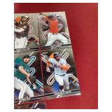 (13) Topps Finest Baseball Cards - Mostly Stars