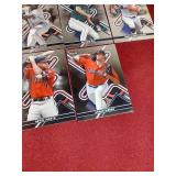 (13) Topps Finest Baseball Cards - Mostly Stars