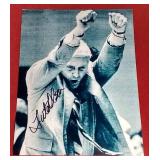Autographed Lute Olson 8x10 Photo