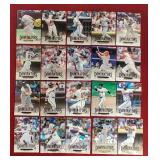 (2) Donruss Dominators Baseball Card Sets - Several Superstars