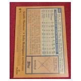 2022 Topps Archives Julio Rodriguez Rookie Card