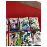 (15) Barry Sanders Cards