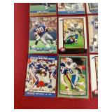 (15) Barry Sanders Cards