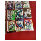 (15) Barry Sanders Cards