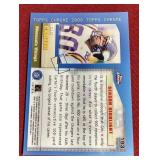 Beautiful 2000 Topps Chrome Cris Carter Refractor Card