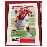 Nick Bosa & Joey Bosa Rookie Cards