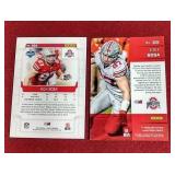 Nick Bosa & Joey Bosa Rookie Cards